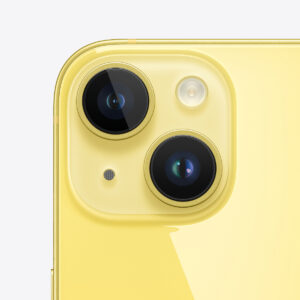 (USED) Apple iPhone 14 (6/128GB) Yellow - Image 3