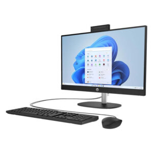 HP All-in-one 24-cr0009nv 23.8" (i3-N300/8GB/512GB SSD/FHD/W11 Home) GR 505834MS - Image 3