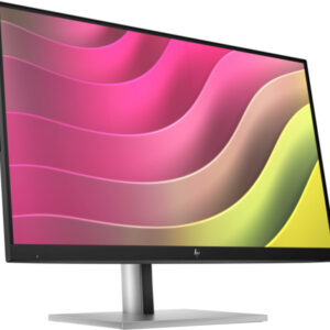 HP E24t G5 IPS Touch Monitor 23.8" FHD 1920x1080 με Χρόνο Απόκρισης 5ms GTG Γκρι 194928MS - Image 1