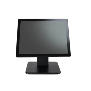 TOUCHDISPLAYS Touch Monitor (Οθόνη Αφής) 15" (4:3) ME EΠITPAΠEZIA BAΣH - Image 1