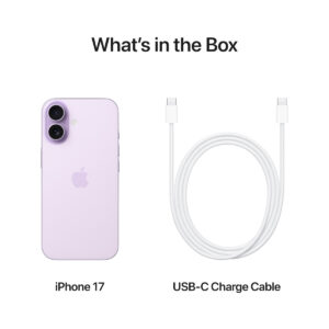 Apple iPhone 17 (8/256GB) Lavender - Image 5