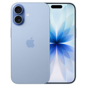 Apple iPhone 17 (8/256GB) Mist Blue - Image 1