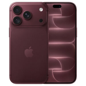 Apple iPhone 18 Pro (12/512GB) Burgundy - Image 1