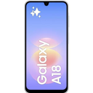 Samsung Galaxy A18 Dual SIM (4/128GB) Silver - Image 5