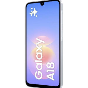 Samsung Galaxy A18 Dual SIM (4/128GB) Silver - Image 6